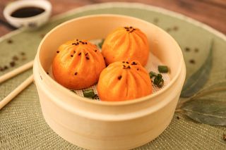 Пиле къри (140г)