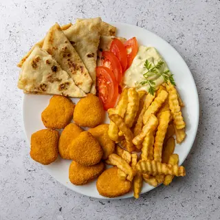 Nuggets - porcija