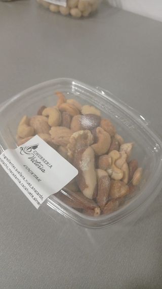 Cocktail Frutos Secos (130 g.)