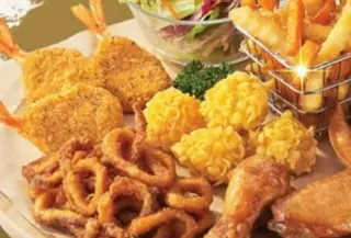 10- Frito combinado