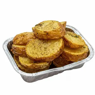 Patata asada
