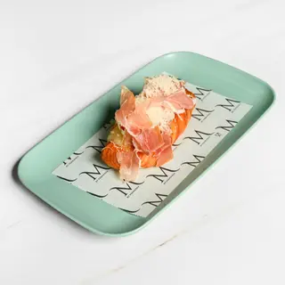 Trenza Jamón