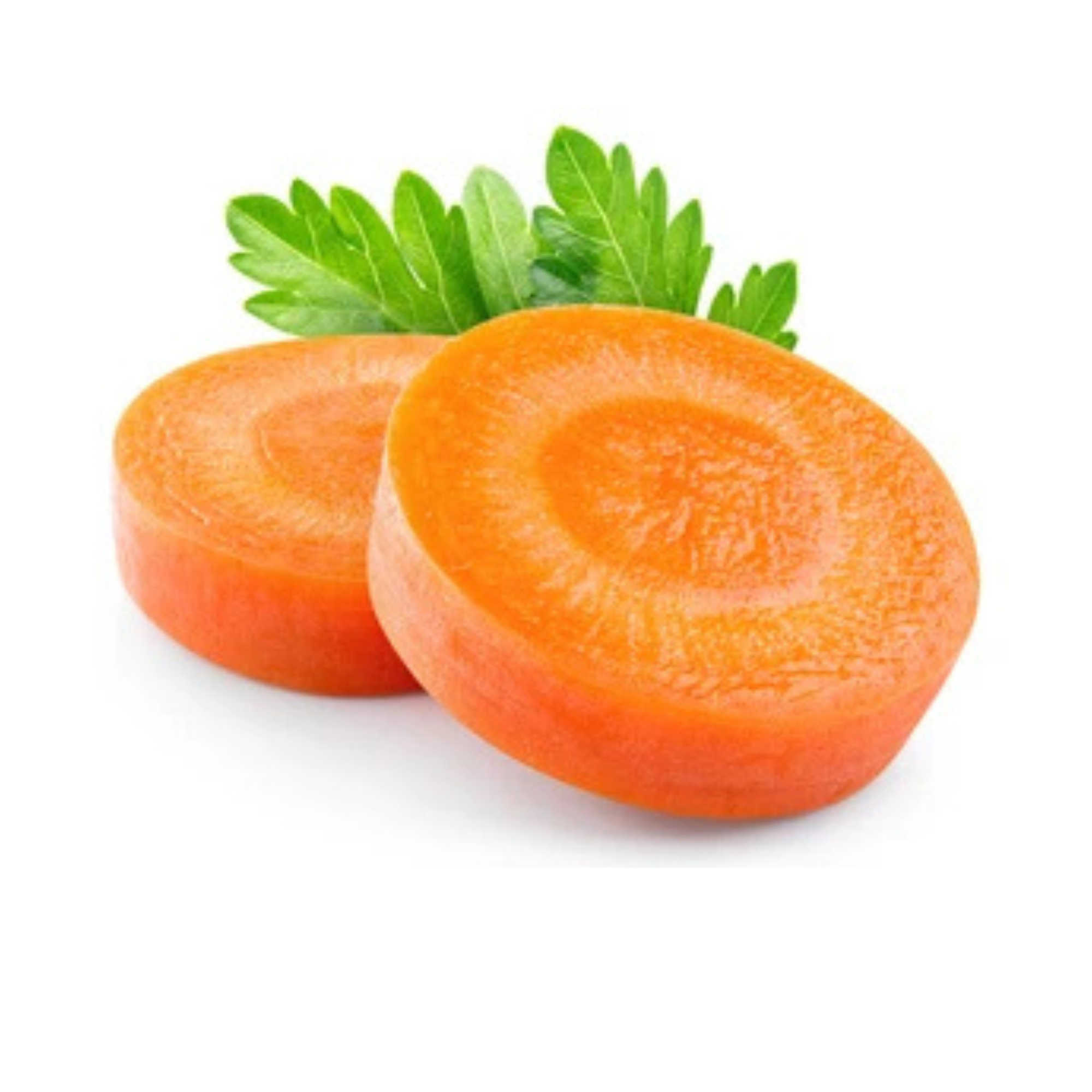 carottes en rondelles