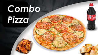 COMBO PIZZA