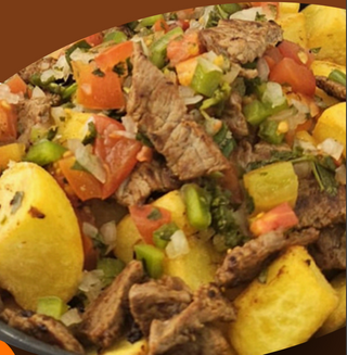 Salchipapa Jovi Paso