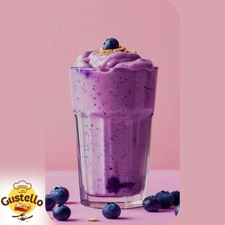 Smoothie Myrtille by Gustello