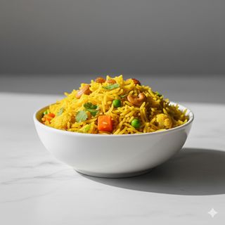 Veg biryani