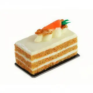 Tarta De Zanahoria