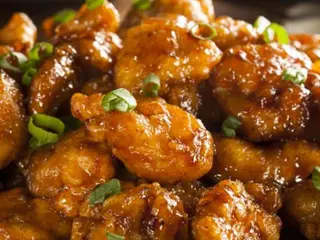 55. Pollo fritto
