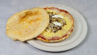 Topli sendvič sa kulenom