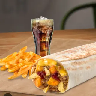Menú de Taco 