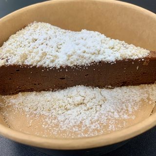 TARTA DE CHOCOLATE DE LA ABUELA