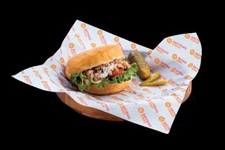 Классический бауырдак куриный