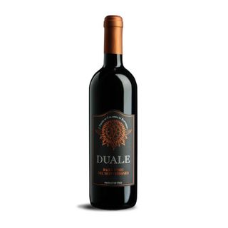 Duale vino rosso Calabria I.g.t. 75 cl ANNO 2021