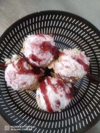 Бисквитена торта