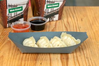 Gyozas De Cerdo Y Verduras