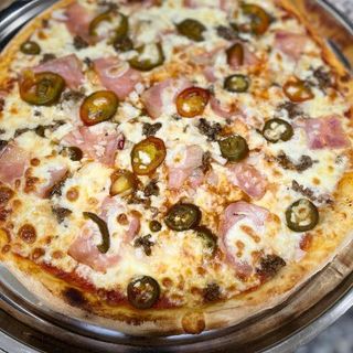 Pizza Picante (Pequeña)