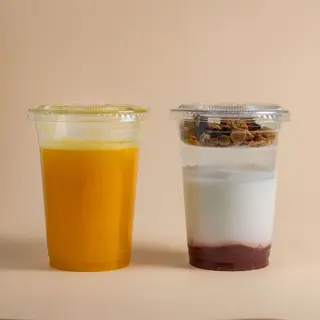 Desayuno saludable