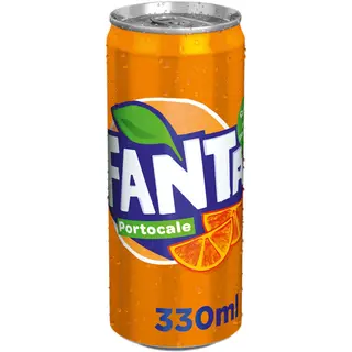 Fanta portocale doză