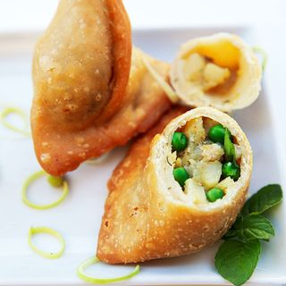 Samosa vegetariana 1pz