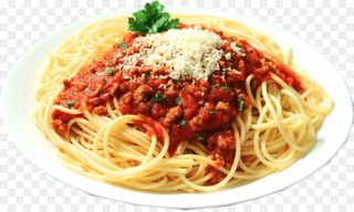 Spaghetti Bolognaise