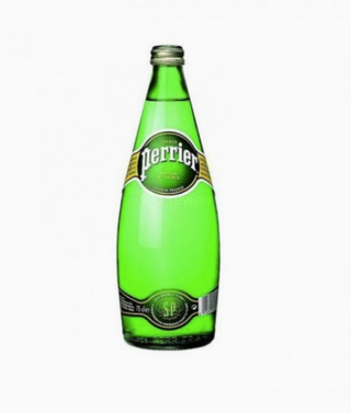 Agua con gas (500 ml.)