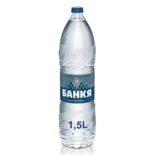Минерална вода Банкя (1.5л)