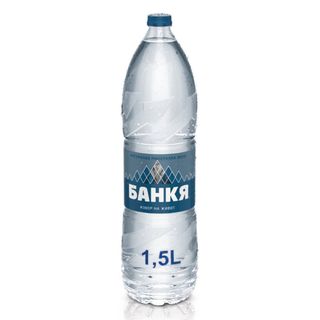 Минерална вода Банкя (1.5л)