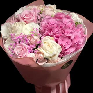 Buchet "For Love"
