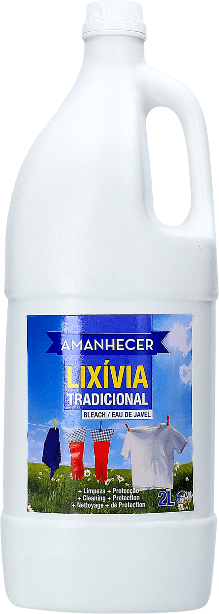 Lixivia Amanh Trad 2lt