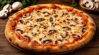 Pizza Funghi 32cm