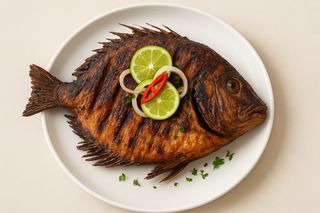 Saint Pierre Braisé