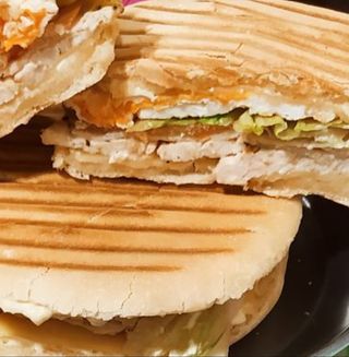 Menú Campero De Pollo