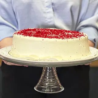 Tarta Entera Red Velvet