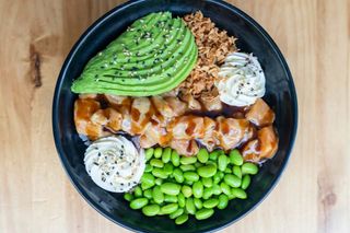 Poke de Pollo (New York)