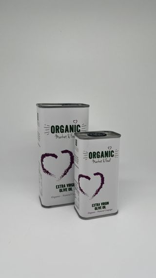 Aceite Doliva Organic (500 ml.)