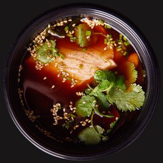 Суп Місо з лососем (300г)