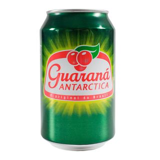 Guaraná Antártida Lata 330ML