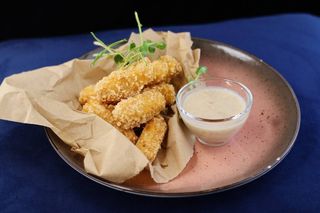 Сирні палички (120/30г)