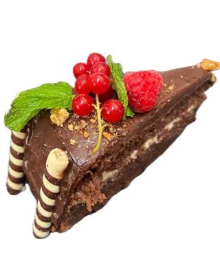 Torta Della Casa cu ciocolata