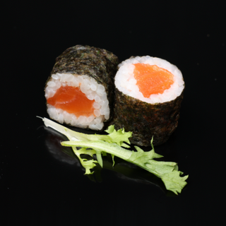 87. Maki de salmon (8uds)