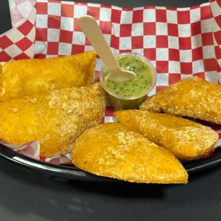 Empanada Colombianas pequeñas