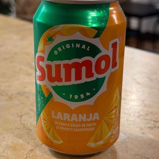 Sumol Laranja 330ml