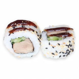 44 Sushi Roll Duck Roll (8 Pzs.)