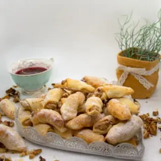 Cornulete cu nuca