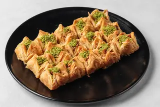 Boaj pistacchio