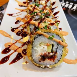 Futomaki Anguila (10 Pzs.)