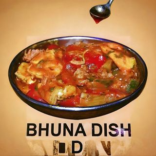 King Prawn Bhuna