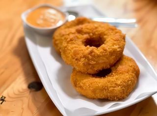 Chicken donut - 3 pezzi