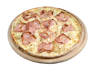 Pizza Chicken & bacon Ø42,5 cm